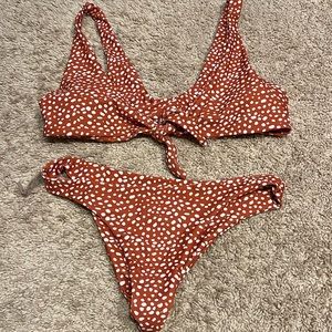 New! Bikini set